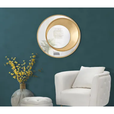 LUSTRO NASTENNE VORTIC Ø 70X3,5 cm